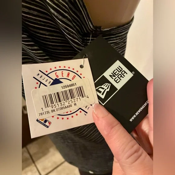 San Francisco Giants MLB Women's Tank Top - Picture 5 of 5